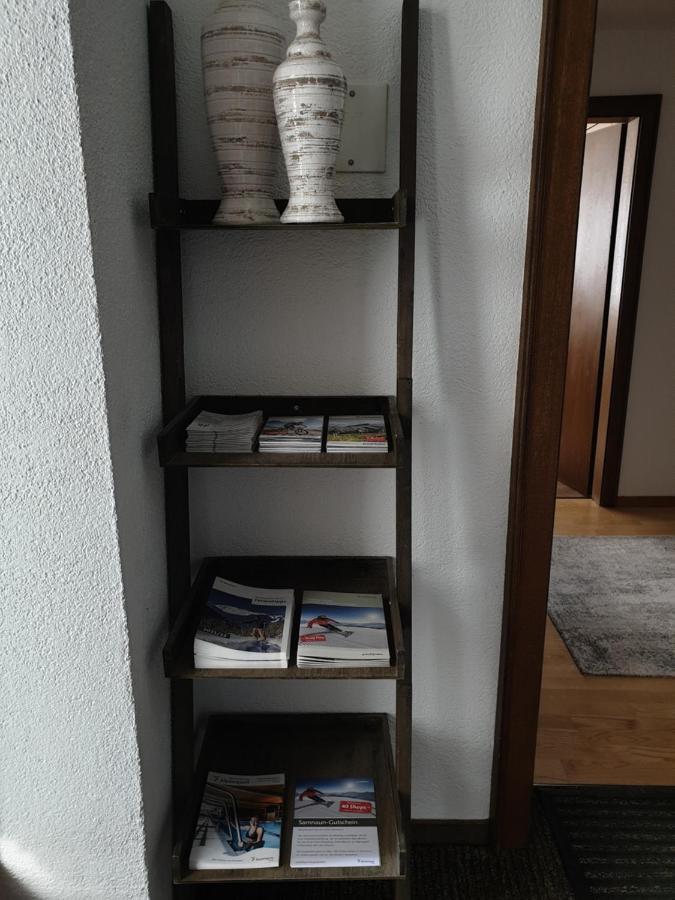 Apartament Chasa Max Samnaun Zewnętrze zdjęcie
